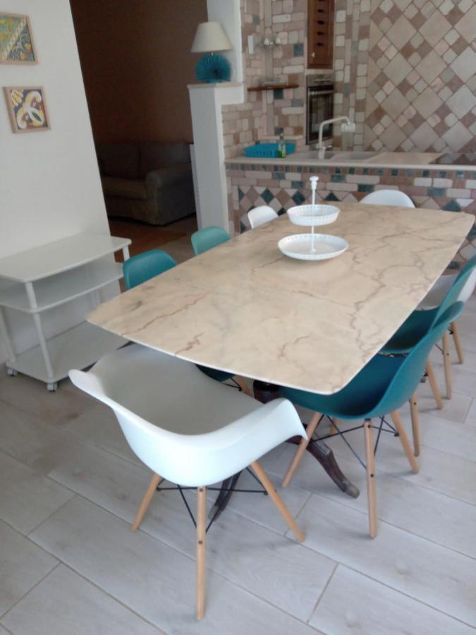 Villa Ada Casa Vacanze 托雷斯佩基亚鲁杰里 外观 照片