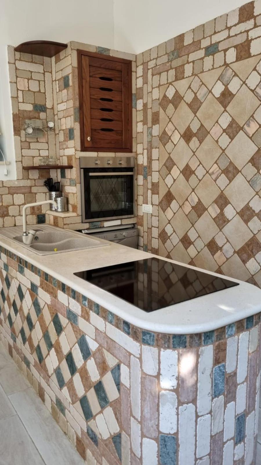 Villa Ada Casa Vacanze 托雷斯佩基亚鲁杰里 外观 照片
