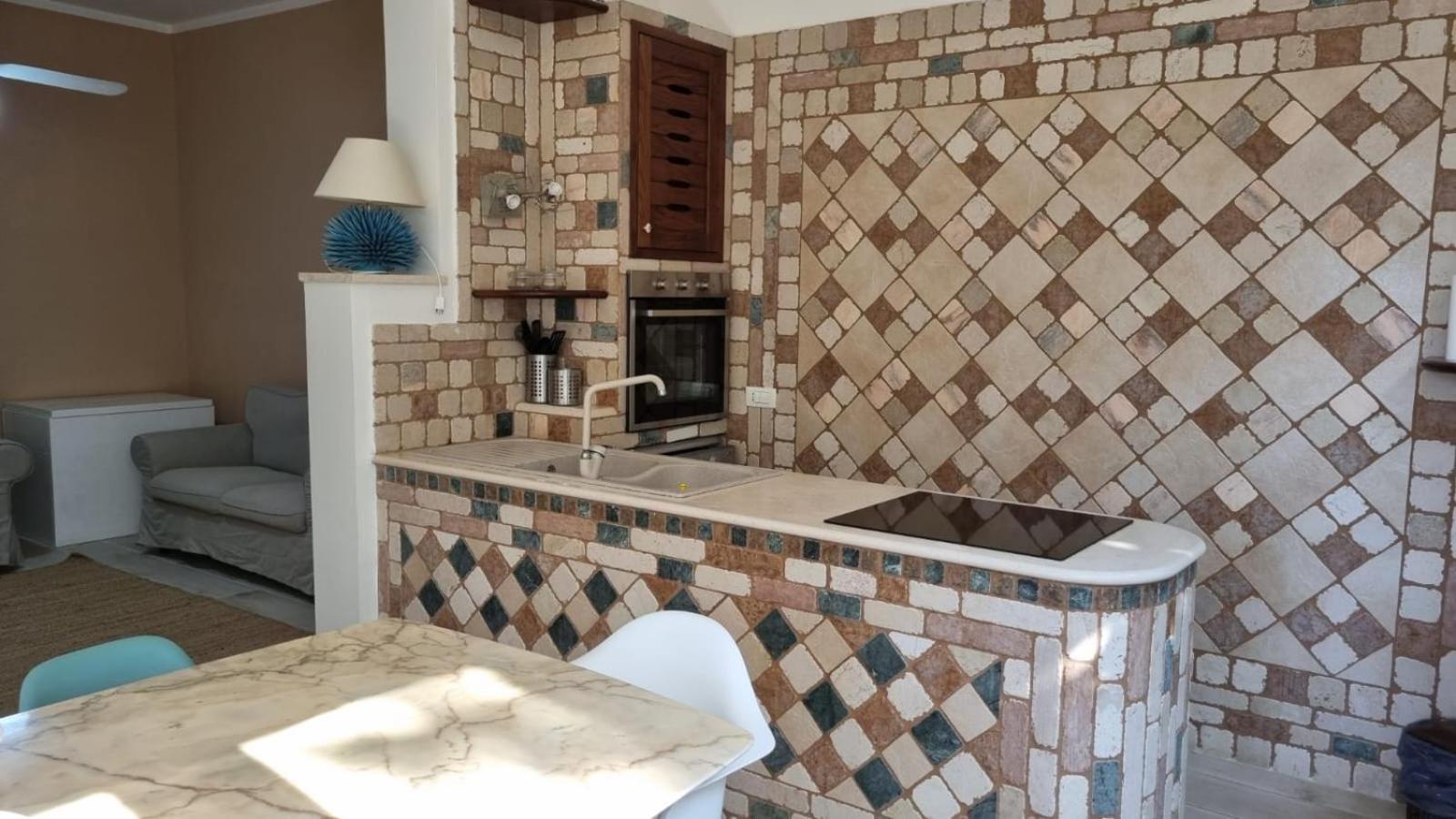 Villa Ada Casa Vacanze 托雷斯佩基亚鲁杰里 外观 照片