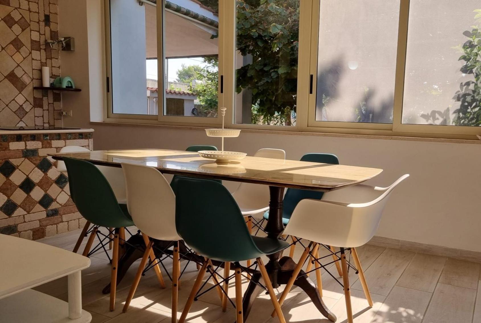 Villa Ada Casa Vacanze 托雷斯佩基亚鲁杰里 外观 照片