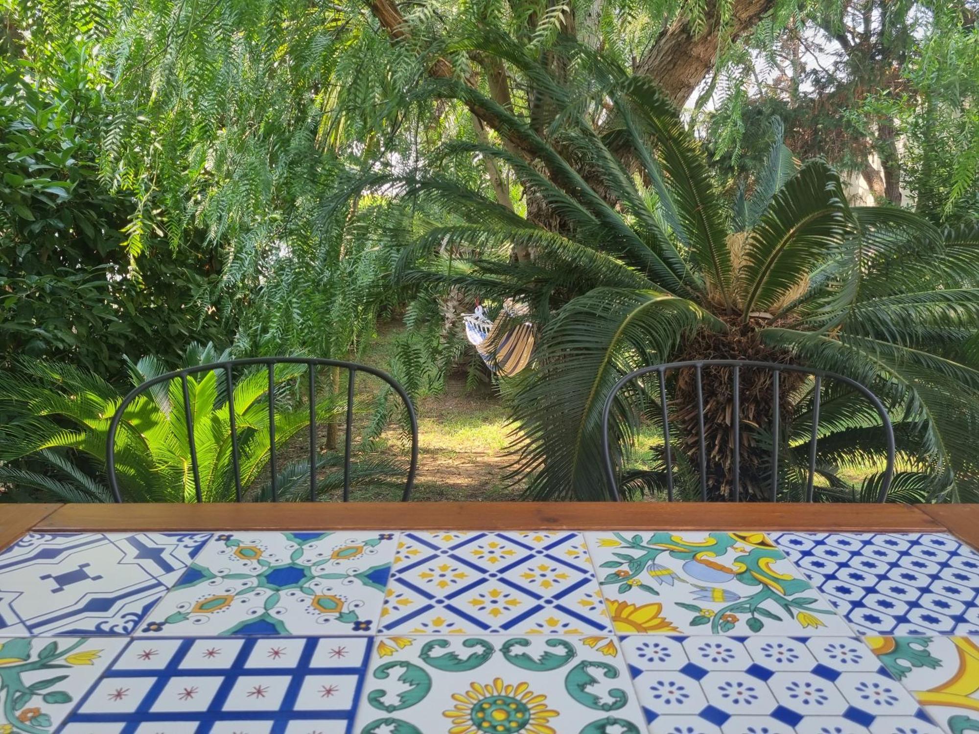Villa Ada Casa Vacanze 托雷斯佩基亚鲁杰里 外观 照片