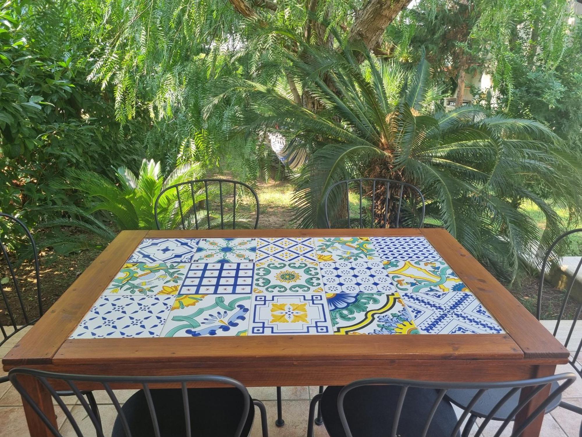 Villa Ada Casa Vacanze 托雷斯佩基亚鲁杰里 外观 照片