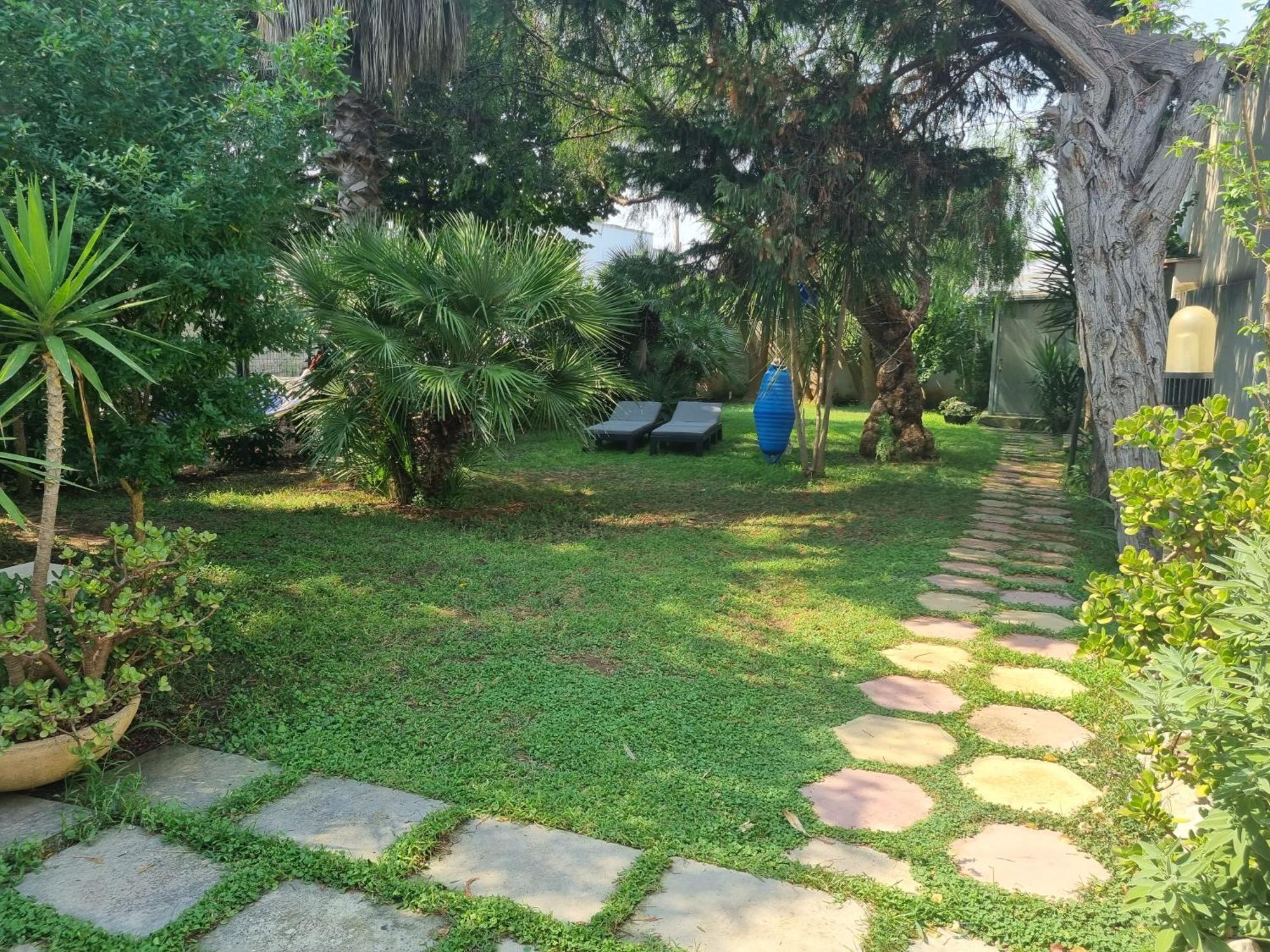 Villa Ada Casa Vacanze 托雷斯佩基亚鲁杰里 外观 照片