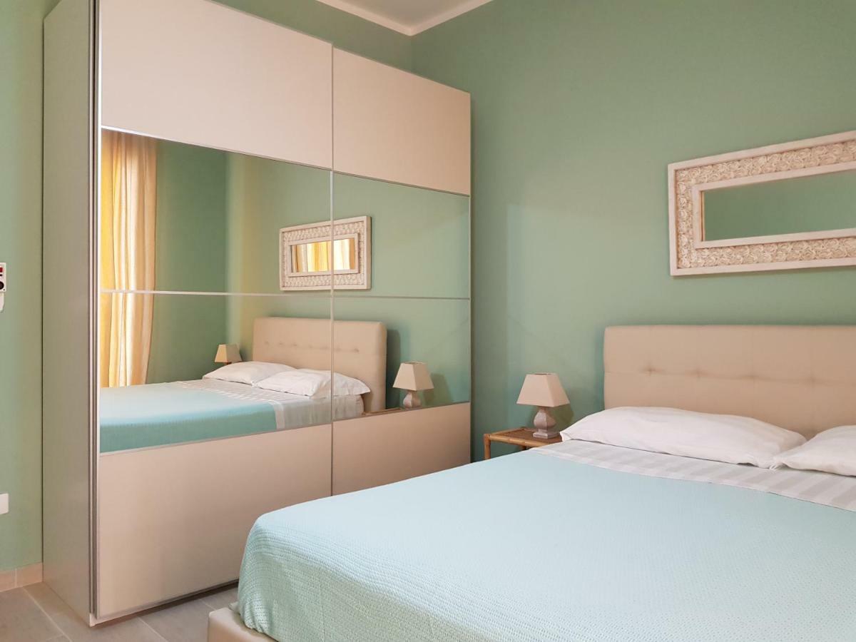 Villa Ada Casa Vacanze 托雷斯佩基亚鲁杰里 外观 照片