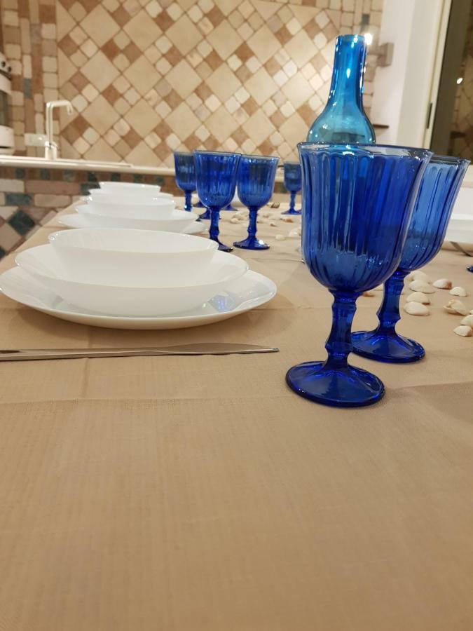 Villa Ada Casa Vacanze 托雷斯佩基亚鲁杰里 外观 照片